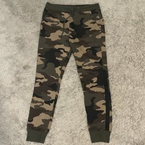 Express Fatigue Sweatpants
